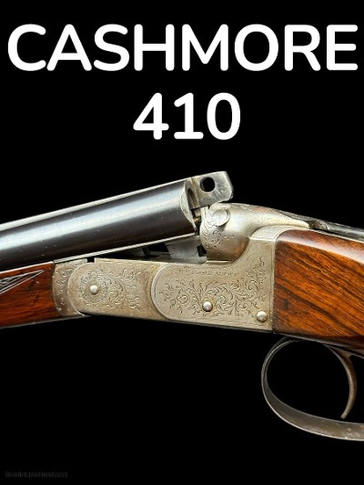 WILLIAM CASHMORE
-
410
- SIDECLIPS - GREAT DIMENSIONS -