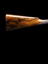 HENRY MONK - HAMMER SIDELOCK - 28GA - 30