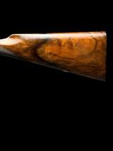 HENRY MONK - HAMMER SIDELOCK - 28GA - 30