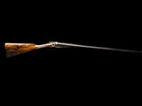 HENRY MONK - HAMMER SIDELOCK - 28GA - 30