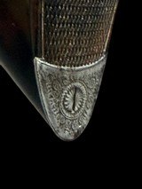 HENRY MONK - HAMMER SIDELOCK - 28GA - 30