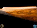 DELUXE WESTLEY RICHARDS SIDELOCK 20 BORE - K. THOMAS GOLD ENGRAVED - CASED - 8 of 20