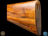 DELUXE WESTLEY RICHARDS SIDELOCK 20 BORE - K. THOMAS GOLD ENGRAVED - CASED - 12 of 20
