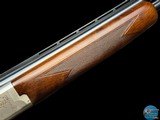 RARE BROWNING B425 ELITE 28 GA 30" - IC/IM - EUROPEAN EDITION - ROUND KNOB - 6 of 20