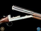 COSMI -- BREAK-ACTION SEMI-AUTO
-- 20 GA -- SCROLL ENGRAVED -- GOLD GROUSE - ROUND KNOB - 9 of 20