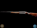 COSMI -- BREAK-ACTION SEMI-AUTO
-- 20 GA -- SCROLL ENGRAVED -- GOLD GROUSE - ROUND KNOB - 3 of 20