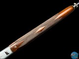 COSMI -- BREAK-ACTION SEMI-AUTO
-- 20 GA -- SCROLL ENGRAVED -- GOLD GROUSE - ROUND KNOB - 7 of 20