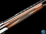 COSMI -- BREAK-ACTION SEMI-AUTO
-- 20 GA -- SCROLL ENGRAVED -- GOLD GROUSE - ROUND KNOB - 8 of 20