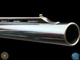 COSMI -- BREAK-ACTION SEMI-AUTO
-- 20 GA -- SCROLL ENGRAVED -- GOLD GROUSE - ROUND KNOB - 20 of 20