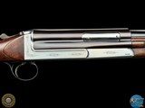 COSMI -- BREAK-ACTION SEMI-AUTO
-- 20 GA -- SCROLL ENGRAVED -- GOLD GROUSE - ROUND KNOB - 14 of 20