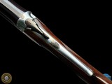 COSMI -- BREAK-ACTION SEMI-AUTO
-- 20 GA -- SCROLL ENGRAVED -- GOLD GROUSE - ROUND KNOB - 11 of 20