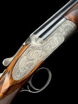 ABBIATICO & SALVINELLI
20GA
30"
BONSI ENGRAVED
DETACHABLE TRIGGER GROUP
