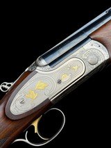 BETTINSOLI
-
OVERLAND EL
- 12GA
-
GOLD GAME SCENE ENGRAVED - 30
