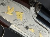 BETTINSOLI
-
OVERLAND EL
- 12GA
-
GOLD GAME SCENE ENGRAVED - 30