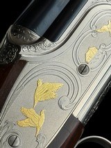 BETTINSOLI
-
OVERLAND EL
- 12GA
-
GOLD GAME SCENE ENGRAVED - 30