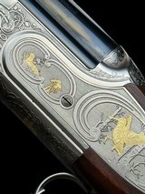 BETTINSOLI
-
OVERLAND EL
- 12GA
-
GOLD GAME SCENE ENGRAVED - 30