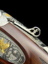 BETTINSOLI
-
OVERLAND EL
- 12GA
-
GOLD GAME SCENE ENGRAVED - 30