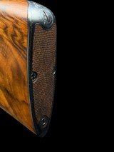PARKER - DHE - REPRODUCTION BY WINCHESTER - CUSTOM CASE COLOR - SINGLE SELECTIVE TRIGGER - SKELETON BUTT -
MINTY - 28