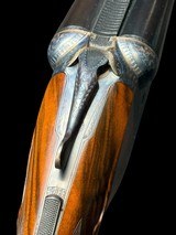 PARKER - DHE - REPRODUCTION BY WINCHESTER - CUSTOM CASE COLOR - SINGLE SELECTIVE TRIGGER - SKELETON BUTT -
MINTY - 28