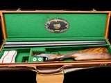 PARKER - DHE - REPRODUCTION BY WINCHESTER - CUSTOM CASE COLOR - SINGLE SELECTIVE TRIGGER - SKELETON BUTT -
MINTY - 28