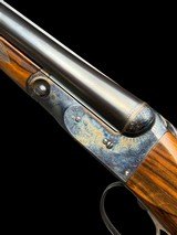PARKER - DHE - REPRODUCTION BY WINCHESTER - CUSTOM CASE COLOR - SINGLE SELECTIVE TRIGGER - SKELETON BUTT -
MINTY - 28