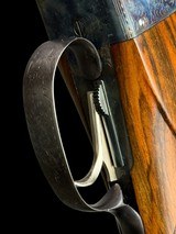 PARKER - DHE - REPRODUCTION BY WINCHESTER - CUSTOM CASE COLOR - SINGLE SELECTIVE TRIGGER - SKELETON BUTT -
MINTY - 28