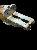 PARKER - DHE - REPRODUCTION BY WINCHESTER - CUSTOM CASE COLOR - SINGLE SELECTIVE TRIGGER - SKELETON BUTT -
MINTY - 28