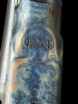 PARKER - DHE - REPRODUCTION BY WINCHESTER - CUSTOM CASE COLOR - SINGLE SELECTIVE TRIGGER - SKELETON BUTT -
MINTY - 28