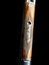 PARKER - DHE - REPRODUCTION BY WINCHESTER - CUSTOM CASE COLOR - SINGLE SELECTIVE TRIGGER - SKELETON BUTT -
MINTY - 28