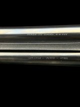 AH FOX - BY CSMC - XE GRADE - 20GA
- 2BBL SET - LEATHER CASED - 15 of 18