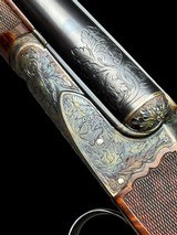 AH FOX - BY CSMC - XE GRADE - 20GA
- 2BBL SET - LEATHER CASED - 2 of 18