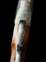 AH FOX - BY CSMC - XE GRADE - 20GA
- 2BBL SET - LEATHER CASED - 5 of 18