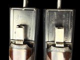 AH FOX - BY CSMC - XE GRADE - 20GA
- 2BBL SET - LEATHER CASED - 17 of 18