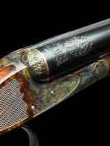 AH FOX - BY CSMC - XE GRADE - 20GA
- 2BBL SET - LEATHER CASED - 7 of 18