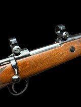 SAKO
-- L61R
- 270 WIN
- W/ SAKO SCOPE RINGS - EXCELLENT CONDITION - CROSSBOLT - 2 of 16