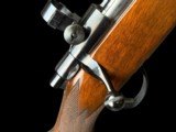 SAKO
-- L61R
- 270 WIN
- W/ SAKO SCOPE RINGS - EXCELLENT CONDITION - CROSSBOLT - 9 of 16