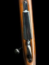 SAKO
-- L61R
- 270 WIN
- W/ SAKO SCOPE RINGS - EXCELLENT CONDITION - CROSSBOLT - 10 of 16