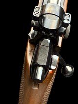 SAKO
-- L61R
- 270 WIN
- W/ SAKO SCOPE RINGS - EXCELLENT CONDITION - CROSSBOLT - 12 of 16