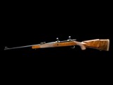 SAKO
-- L61R
- 270 WIN
- W/ SAKO SCOPE RINGS - EXCELLENT CONDITION - CROSSBOLT - 5 of 16