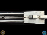 BERETTA 409 20 GA SxS - 27.5" IC/MOD - 1958 - STRAIGHT GRIP - EXC CONDITION - 18 of 20
