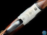 BERETTA 409 20 GA SxS - 27.5" IC/MOD - 1958 - STRAIGHT GRIP - EXC CONDITION - 10 of 20