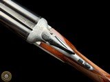BERETTA 409 20 GA SxS - 27.5" IC/MOD - 1958 - STRAIGHT GRIP - EXC CONDITION - 8 of 20