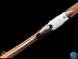 BERETTA 409 20 GA SxS - 27.5" IC/MOD - 1958 - STRAIGHT GRIP - EXC CONDITION - 11 of 20
