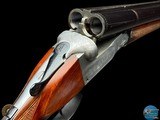 BERETTA 409 20 GA SxS - 27.5" IC/MOD - 1958 - STRAIGHT GRIP - EXC CONDITION - 6 of 20