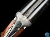BERETTA 409 20 GA SxS - 27.5" IC/MOD - 1958 - STRAIGHT GRIP - EXC CONDITION - 5 of 20