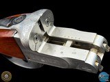 BERETTA 409 20 GA SxS - 27.5" IC/MOD - 1958 - STRAIGHT GRIP - EXC CONDITION - 19 of 20
