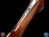 BERETTA 409 20 GA SxS - 27.5" IC/MOD - 1958 - STRAIGHT GRIP - EXC CONDITION - 20 of 20