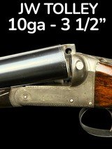 J.W. TOLLEY
--
10GA - 3 1/2