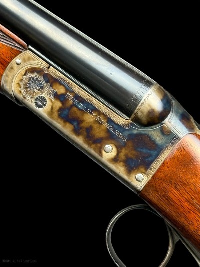 WESTLEY RICHARDS
-
410
- EJECTORS - 1930'S GUN - 28