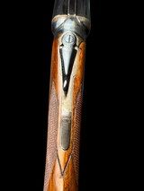 WESTLEY RICHARDS
-
410
- EJECTORS - 1930'S GUN - 28